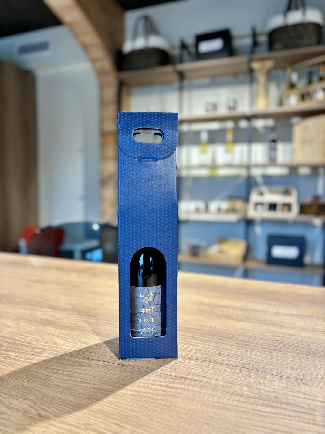 Bag in carta Wine - BA0W1
