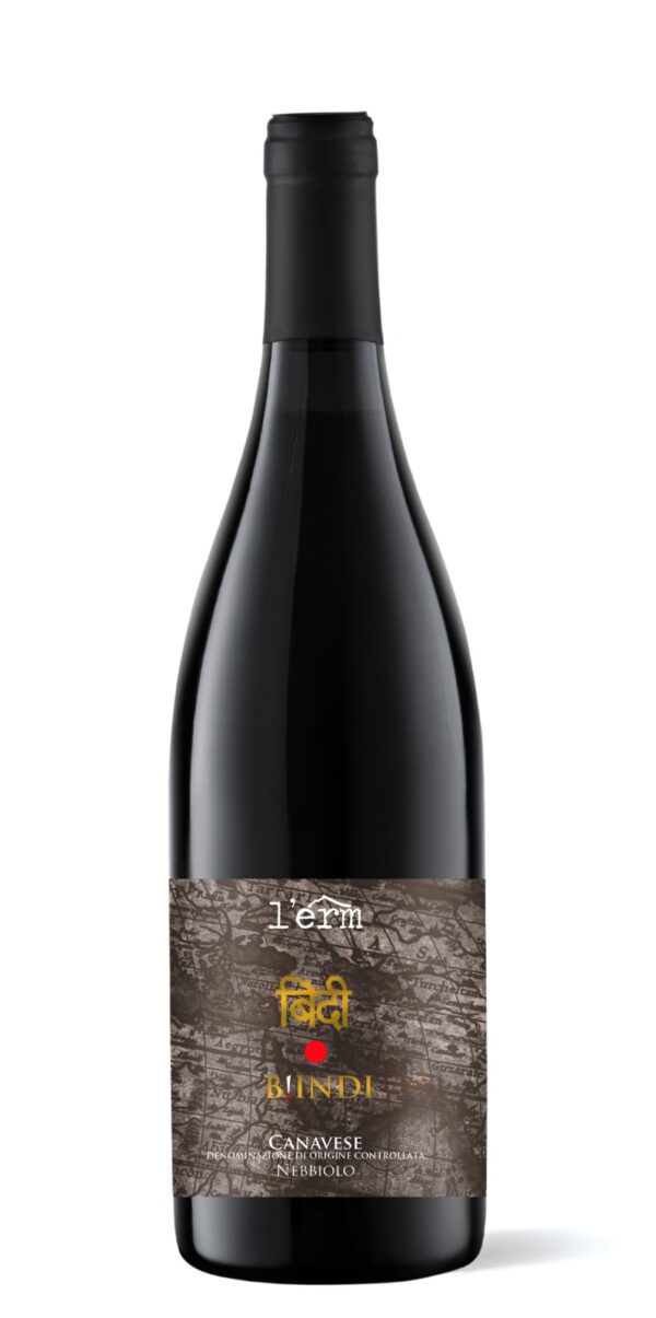 B!INDI - Canavese DOC Nebbiolo