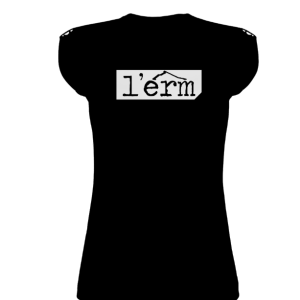 L’ERM shirt – Donna